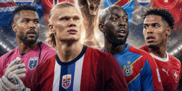 Mondiali 2026 outsider