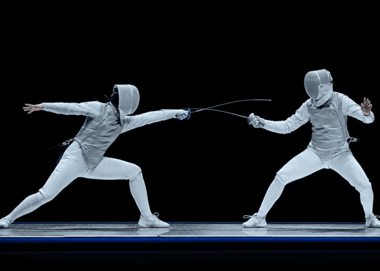 Mondiali di scherma 2026
