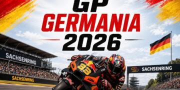 MotoGP Germania 2026