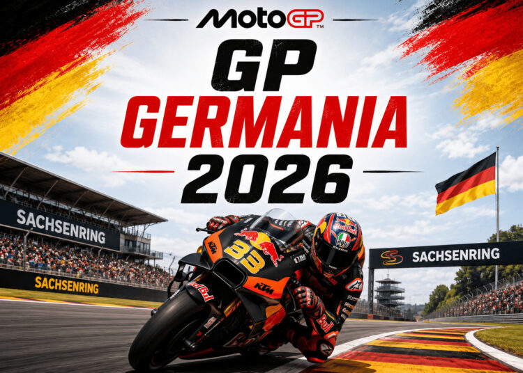 MotoGP Germania 2026