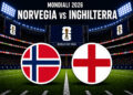 Norvegia-Inghilterra