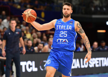 Qualificazioni Mondiali basket 2027
