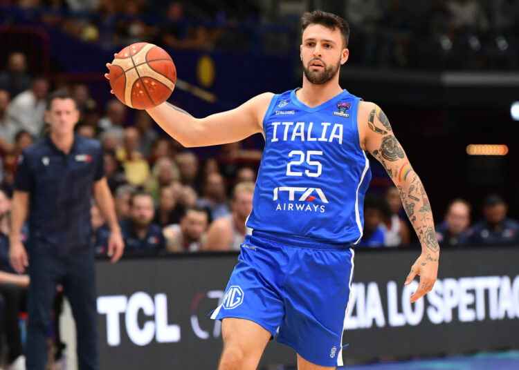 Qualificazioni Mondiali basket 2027
