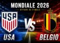 USA-Belgio