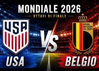 USA-Belgio