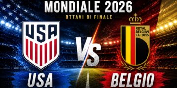 USA-Belgio