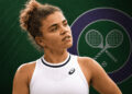 Wimbledon 2026 Paolini eliminata