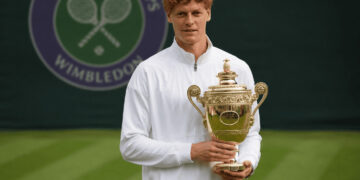 Wimbledon 2026 Sinner