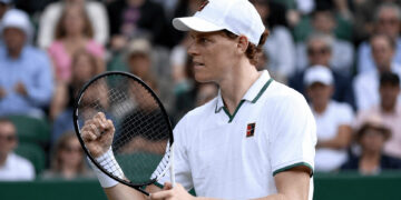 Wimbledon 2026 Sinner