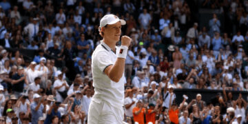 Wimbledon 2026 Sinner