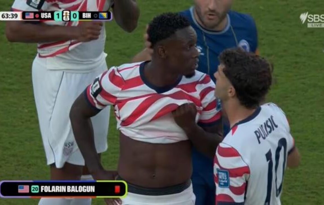 Balogun lukaku