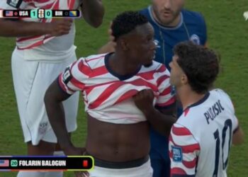 Balogun lukaku
