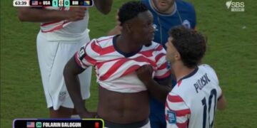 Balogun lukaku