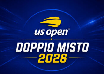 doppio misto US Open 2026