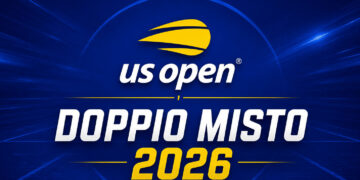 doppio misto US Open 2026