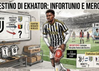 Ekhator Juventus