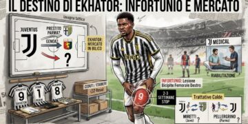 Ekhator Juventus