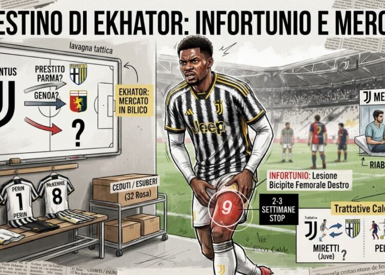 Ekhator Juventus