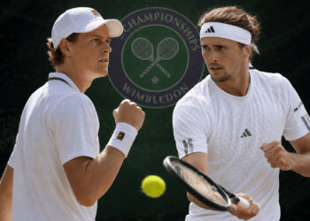 finale Wimbledon 2026