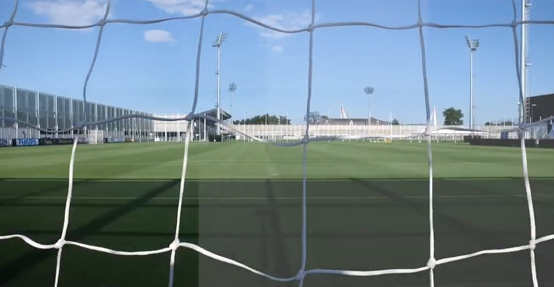 Juventus ritiro 2026 2027
