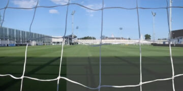 Juventus ritiro 2026 2027