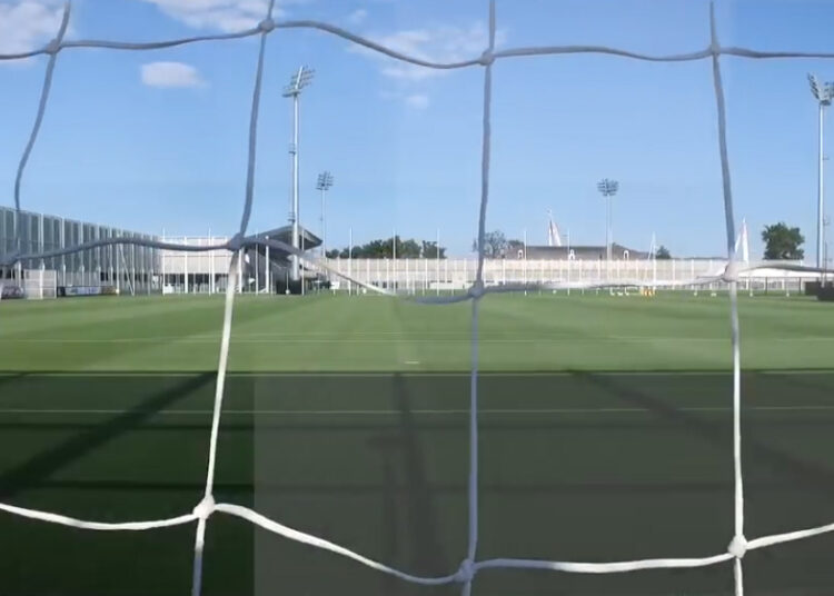 Juventus ritiro 2026 2027