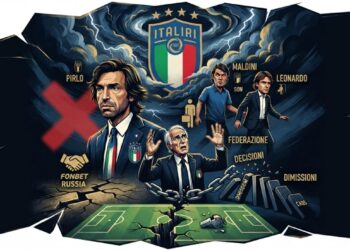 nazionale pirlo