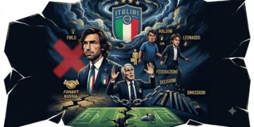 nazionale pirlo
