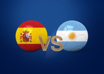 Spagna-Argentina