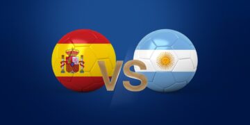 Spagna-Argentina
