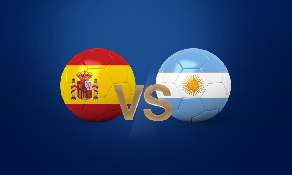 Spagna-Argentina