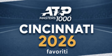 ATP Cincinnati 2026 favoriti