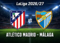 Atletico Madrid-Malaga pronostico