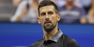 US Open 2026 Djokovic