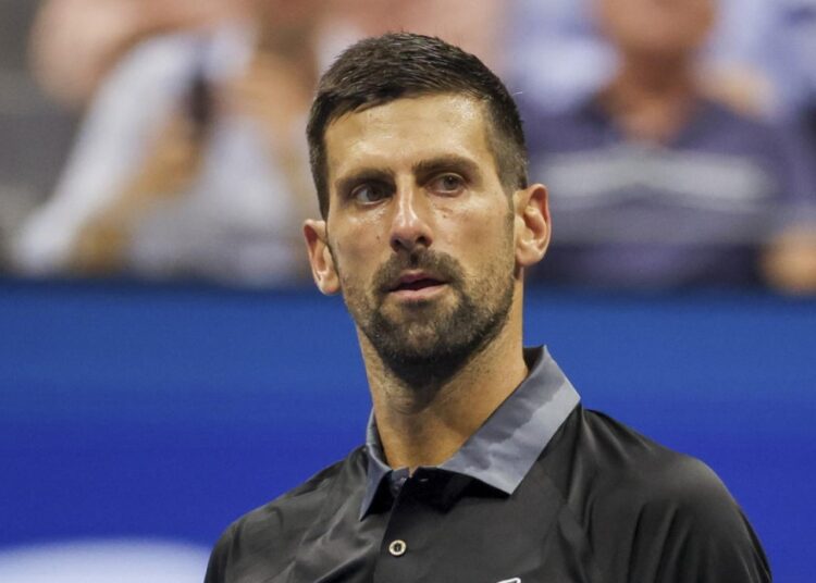 US Open 2026 Djokovic