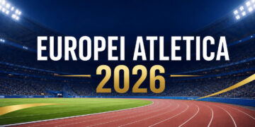 Europei atletica 2026