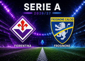 Fiorentina-Frosinone
