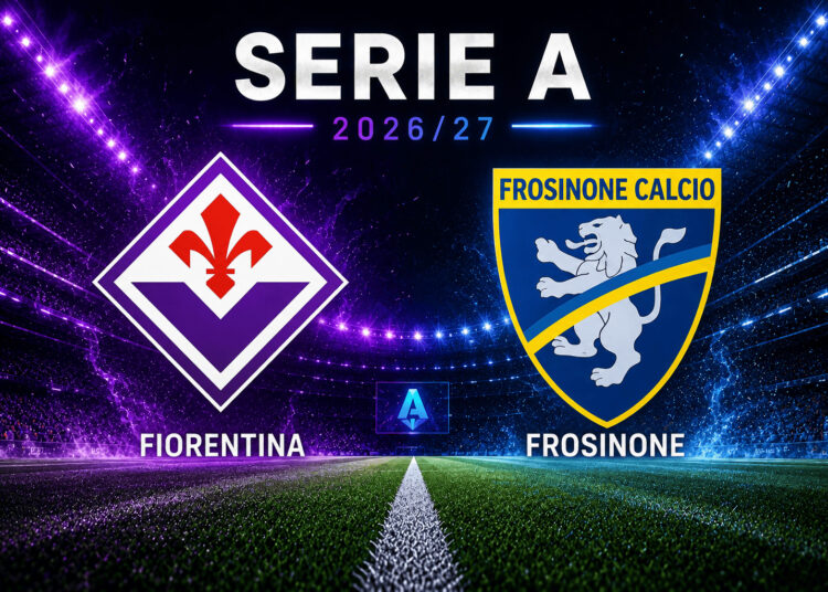 Fiorentina-Frosinone