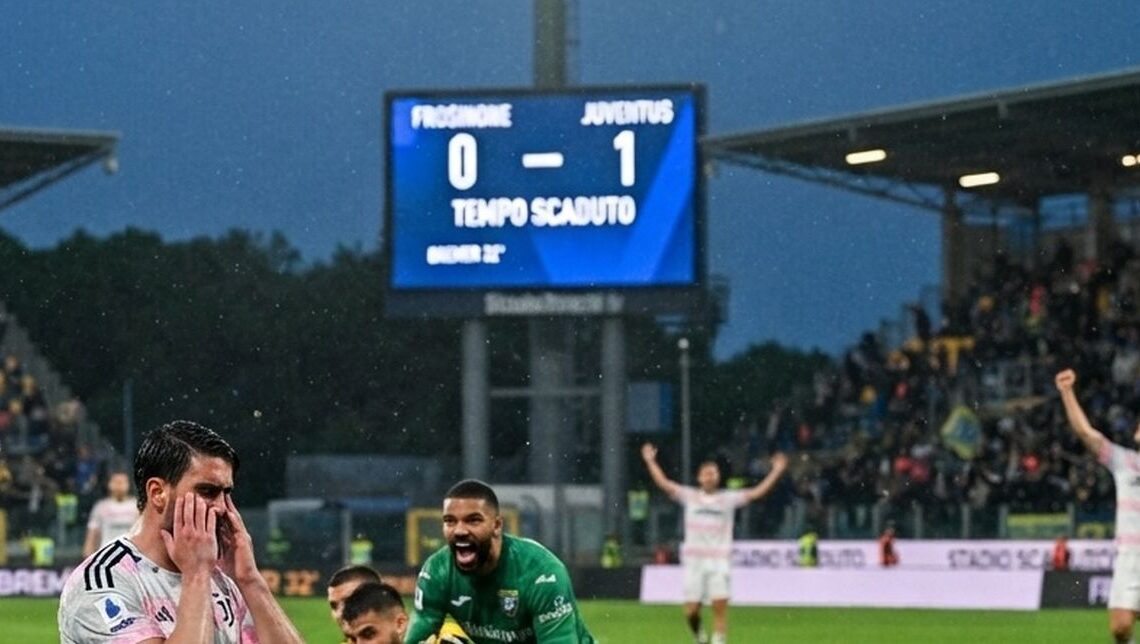 Juventus: a Frosinone decide Bremer, ma i vecchi difetti restano