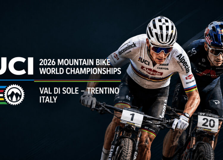 Mondiali MTB 2026