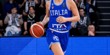 Mondiali basket femminile 2026