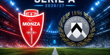 Monza-Udinese