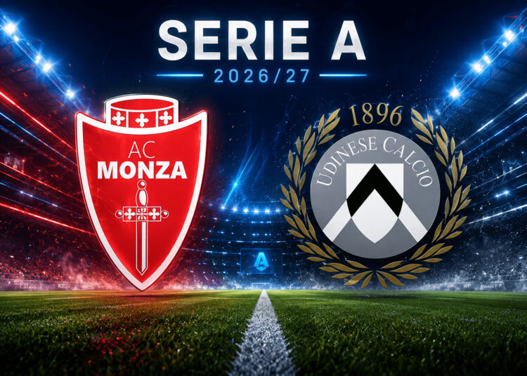 Monza-Udinese