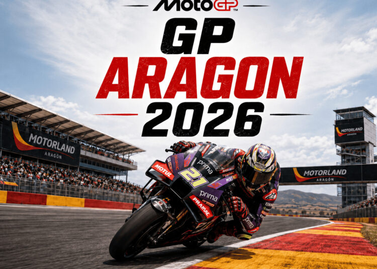 MotoGP Aragon 2026