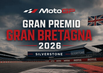 MotoGP Gran Bretagna 2026