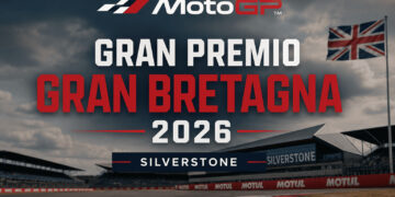 MotoGP Gran Bretagna 2026