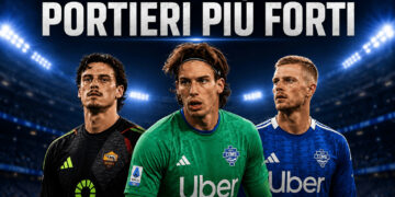 Serie A portieri