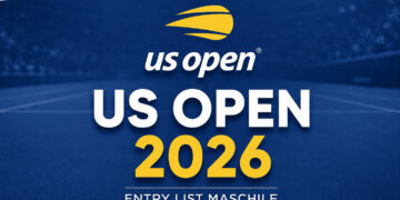 US Open 2026 entry list