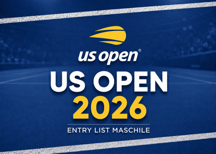 US Open 2026 entry list
