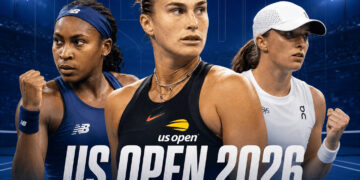 US Open 2026 femminile favorite